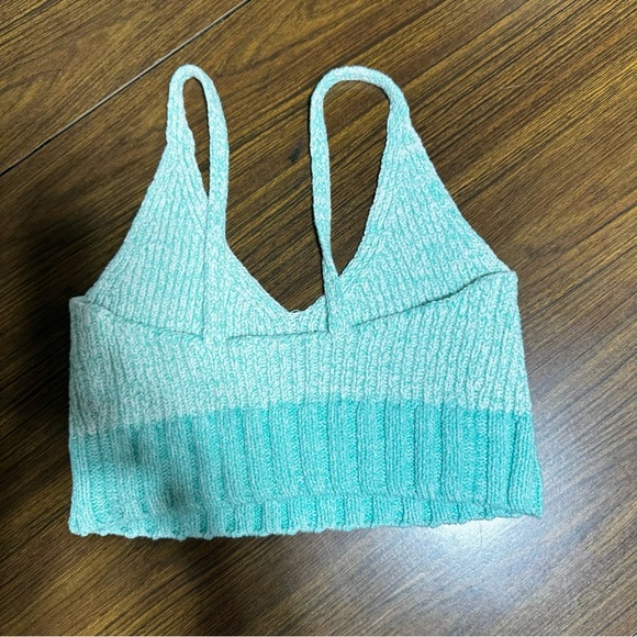 NWOT Free People Here All Day Brami - Picture 6 of 9